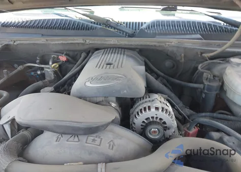 2004 GMC Sierra 1500 Sle from USA, damaged, VIN 2GTEC13T541417522